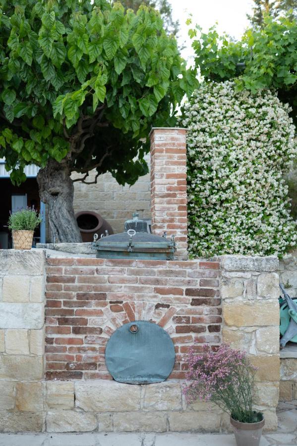 Villa Avgoustis Pachna Exteriör bild